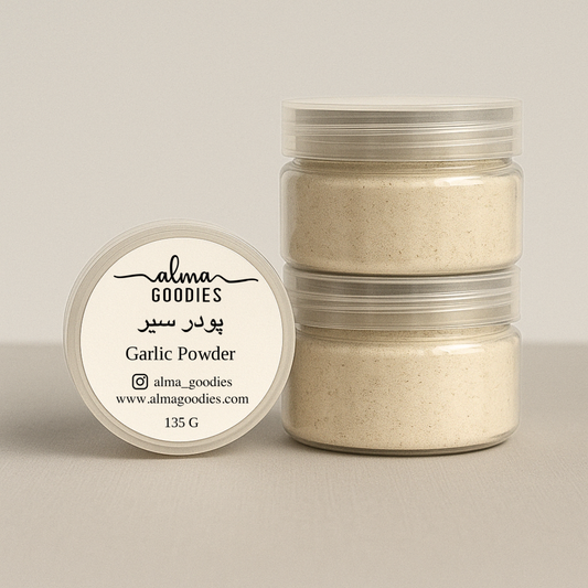 Garlic Powder (پودر سیر) - 135 G