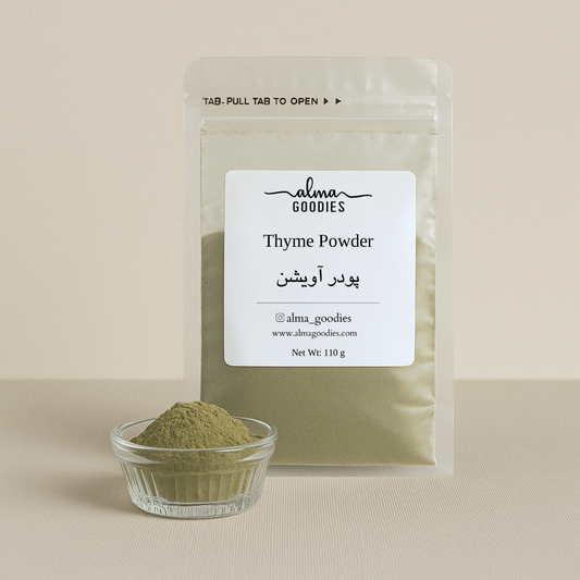 Thyme Powder (پودر آویشن) - 110 G