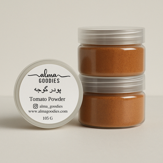 Tomato Powder (پودر گوجه) - 105 G