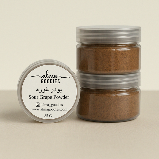 Sour Grape Powder (پودر غوره) – 85 g