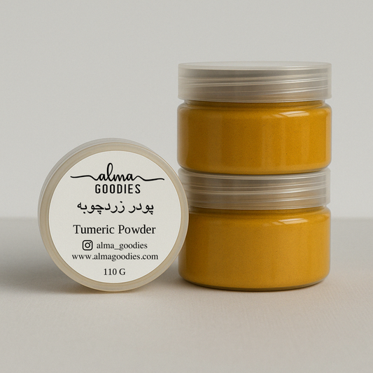 Tumeric Powder (پودر زردچوبه) - 110 G