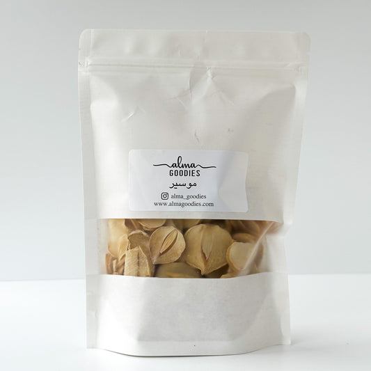 Dried Persian Shallots (موسیر) - A Culinary Gem in Your Kitchen (150 grams)