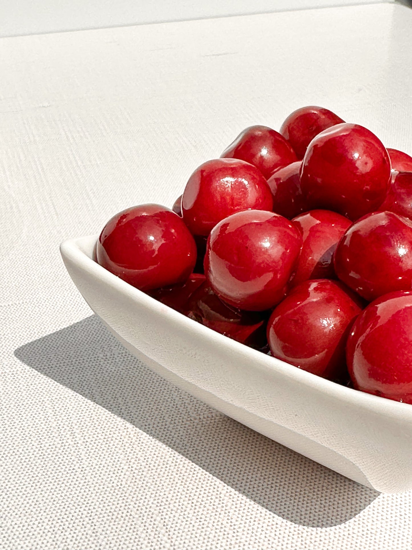 Sour Cherry Torshi (ترشی آلبالو) - A Tangy and Delightful Pickled Treat (450 G)