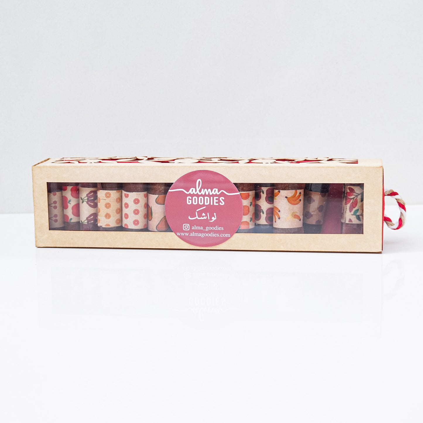 Fruit Leather (Lavashak)