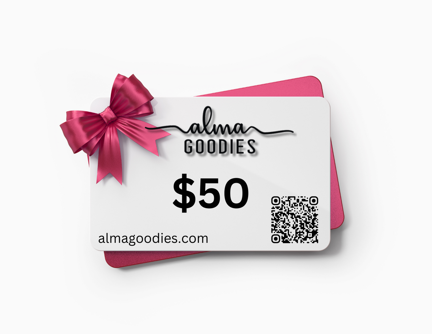 Alma Goodies Gift Card: The Perfect Gourmet Present