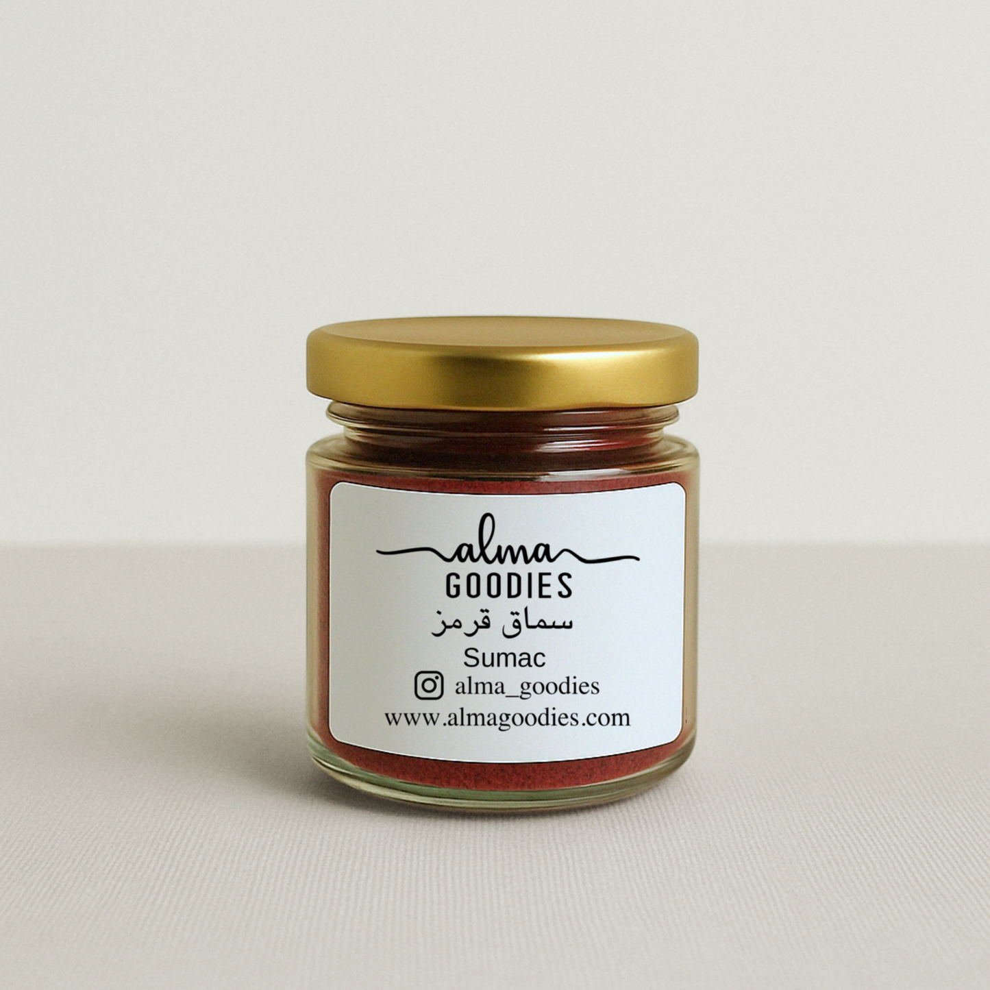 Red Sumac (سماق قرمز) 50 g
