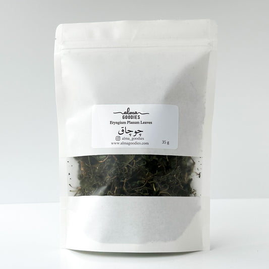 Dried Choochagh - The Exotic Touch of Eryngium Planum (35 grams)